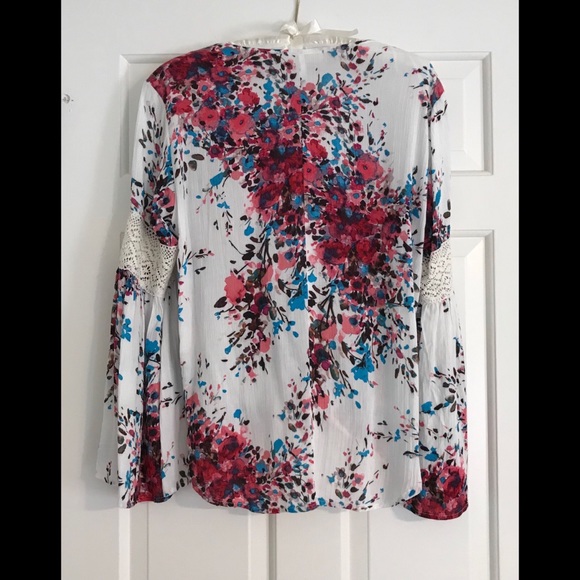 Boho Top - Picture 3 of 3